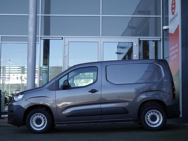 Citroen BERLINGO 1.5 BlueHDi 100 S&S L1 | Nieuw | Airco | Achteruitrijcamera | Parkeersensoren achter | Cruise control | Dab radio | Elektrische ramen