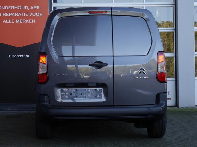 Citroen BERLINGO 1.5 BlueHDi 100 S&S L1 | Nieuw | Airco | Achteruitrijcamera | Parkeersensoren achter | Cruise control | Dab radio | Elektrische ramen