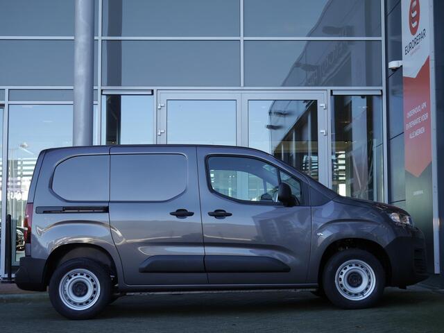Citroen BERLINGO 1.5 BlueHDi 100 S&S L1 | Nieuw | Airco | Achteruitrijcamera | Parkeersensoren achter | Cruise control | Dab radio | Elektrische ramen