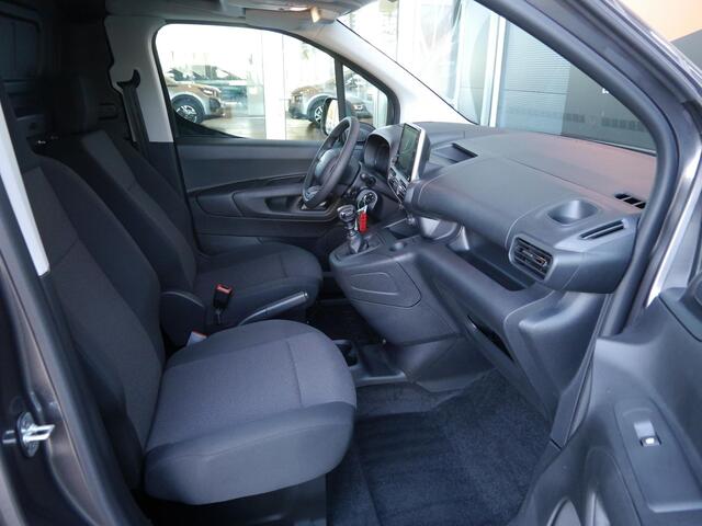 Citroen BERLINGO 1.5 BlueHDi 100 S&S L1 | Nieuw | Airco | Achteruitrijcamera | Parkeersensoren achter | Cruise control | Dab radio | Elektrische ramen