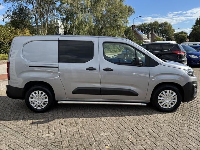 Citroen BERLINGO 1.5 BlueHDI Worker XL 130pk Automaat | Achteruitrijcamera | 3 zits | Apple Carplay / Android auto | Airco