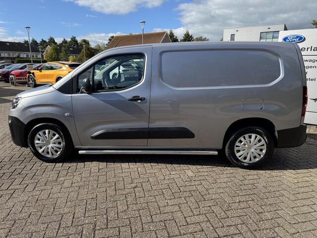 Citroen BERLINGO 1.5 BlueHDI Worker XL 130pk Automaat | Achteruitrijcamera | 3 zits | Apple Carplay / Android auto | Airco
