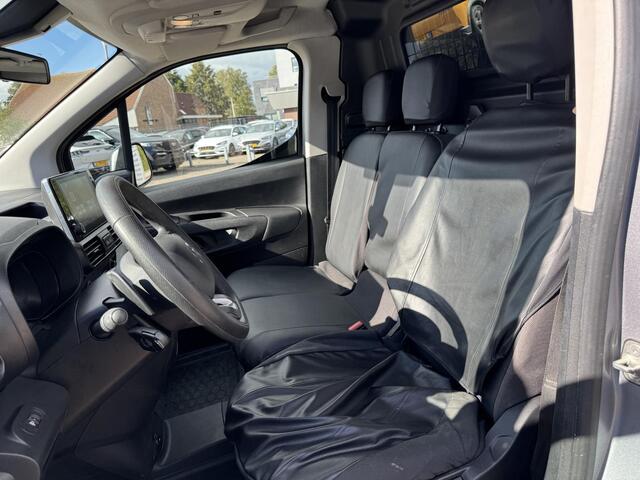 Citroen BERLINGO 1.5 BlueHDI Worker XL 130pk Automaat | Achteruitrijcamera | 3 zits | Apple Carplay / Android auto | Airco