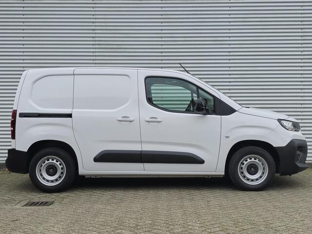 Citroen BERLINGO GB L1 1.5 BlueHDi 100pk H6 | NIEUW MODEL | CLIMA | KEYLESS | APPLE CARPLAY / ANDROID AUTO | DAB+ | CAMERA | PARKEERSENSOREN ACHTER | RESERVEWIEL |