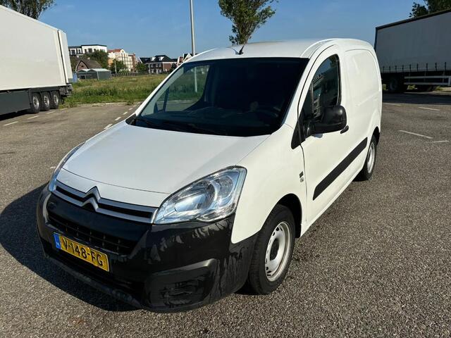 Citroen BERLINGO 1.6HDI L1H1 Airco Cruisecontrol Trekhaak EURO 6, 98.000KM
