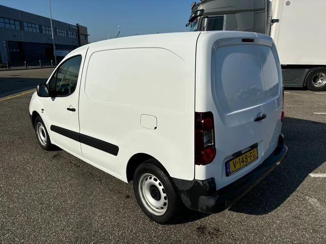 Citroen BERLINGO 1.6HDI L1H1 Airco Cruisecontrol Trekhaak EURO 6, 98.000KM