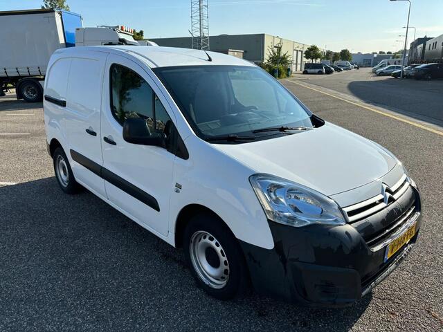 Citroen BERLINGO 1.6HDI L1H1 Airco Cruisecontrol Trekhaak EURO 6, 98.000KM
