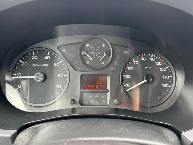 Citroen BERLINGO 1.6HDI L1H1 Airco Cruisecontrol Trekhaak EURO 6, 98.000KM