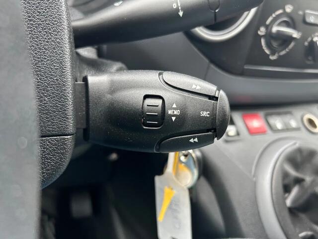 Citroen BERLINGO 1.6HDI L1H1 Airco Cruisecontrol Trekhaak EURO 6, 98.000KM