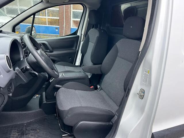 Citroen BERLINGO 1.6HDI L1H1 Airco Cruisecontrol Trekhaak EURO 6, 98.000KM