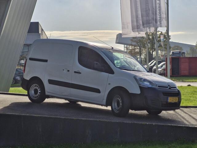 Citroen BERLINGO 1.6 BlueHDI 75 Club