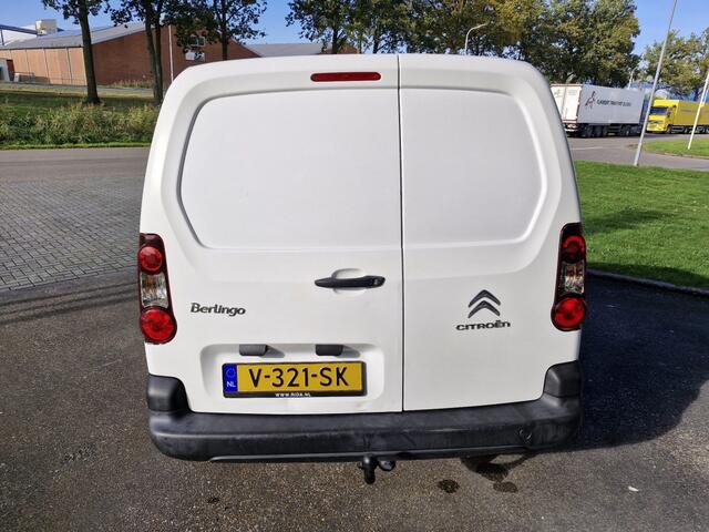 Citroen BERLINGO 1.6 BlueHDI 75 Club