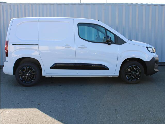 Citroen BERLINGO 1.5 BlueHDi 100 S&S L1 Pakket Look / Pakket Comfort Connect /bijrijdersbank