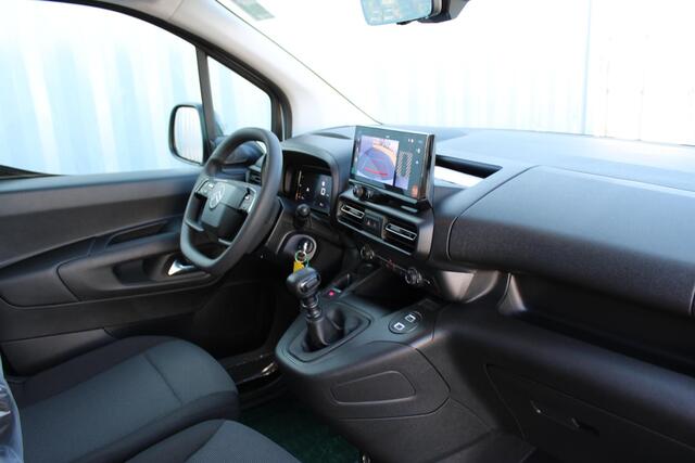 Citroen BERLINGO 1.5 BlueHDi 100 S&S L1 Pakket Look / Pakket Comfort Connect /bijrijdersbank