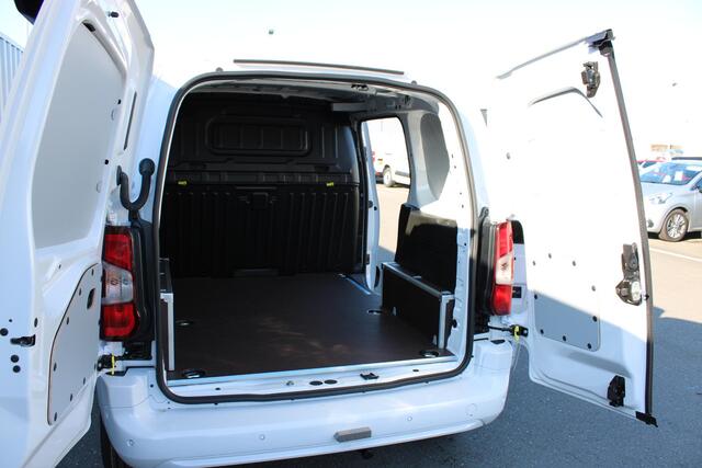 Citroen BERLINGO 1.5 BlueHDi 100 S&S L1 Pakket Look / Pakket Comfort Connect /bijrijdersbank