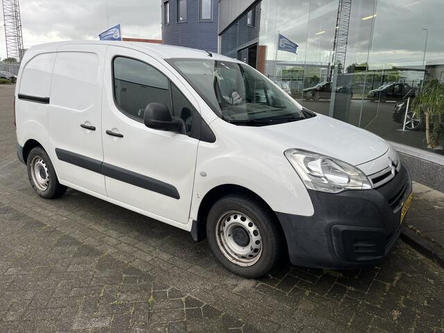 Citroen BERLINGO 1.6 BlueHDI 100PK Club Economy