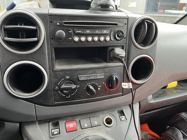 Citroen BERLINGO 1.6 BlueHDI 100PK Club Economy