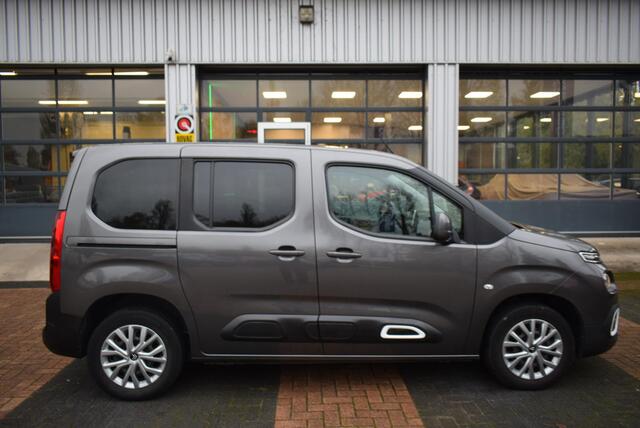 Citroen BERLINGO 1.2 PureTech Feel Navi Airco Km 38.200!!