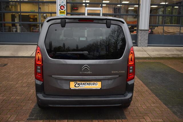 Citroen BERLINGO 1.2 PureTech Feel Navi Airco Km 38.200!!