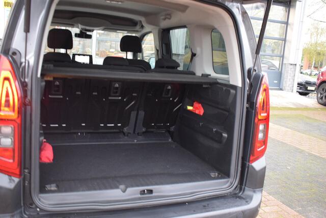 Citroen BERLINGO 1.2 PureTech Feel Navi Airco Km 38.200!!