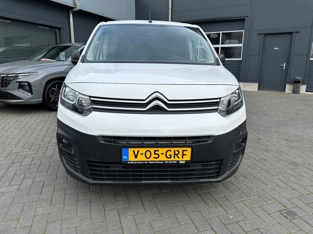 Citroen BERLINGO 1.2 PureTech Club Airco schuifdeur Trekhaak