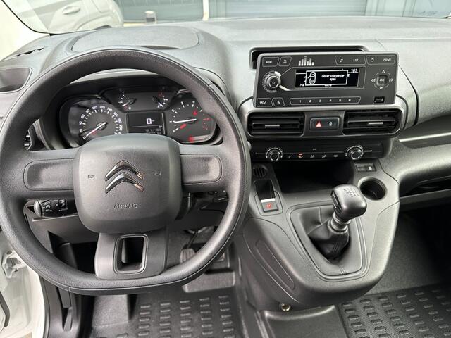 Citroen BERLINGO 1.2 PureTech Club Airco schuifdeur Trekhaak