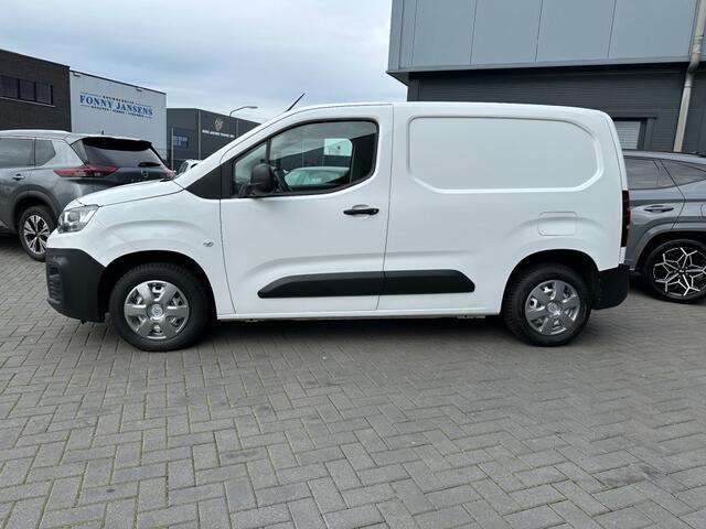 Citroen BERLINGO 1.2 PureTech Club Airco schuifdeur Trekhaak