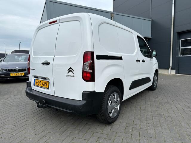 Citroen BERLINGO 1.2 PureTech Club Airco schuifdeur Trekhaak