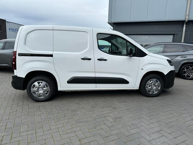 Citroen BERLINGO 1.2 PureTech Club Airco schuifdeur Trekhaak