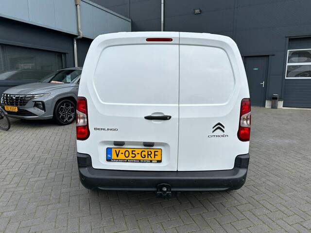 Citroen BERLINGO 1.2 PureTech Club Airco schuifdeur Trekhaak