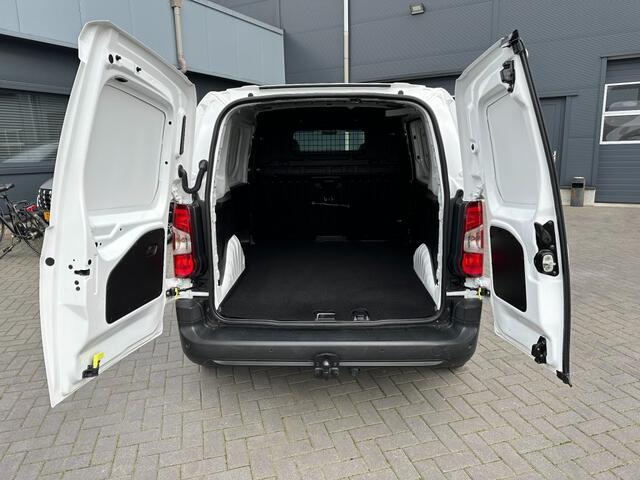 Citroen BERLINGO 1.2 PureTech Club Airco schuifdeur Trekhaak