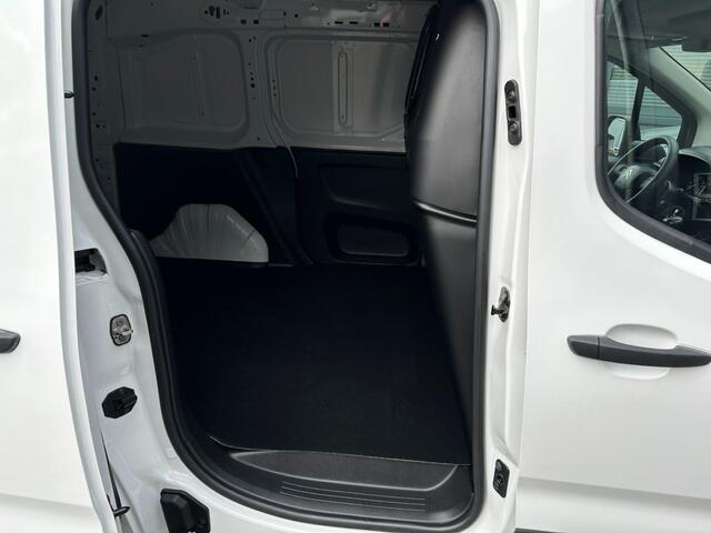 Citroen BERLINGO 1.2 PureTech Club Airco schuifdeur Trekhaak