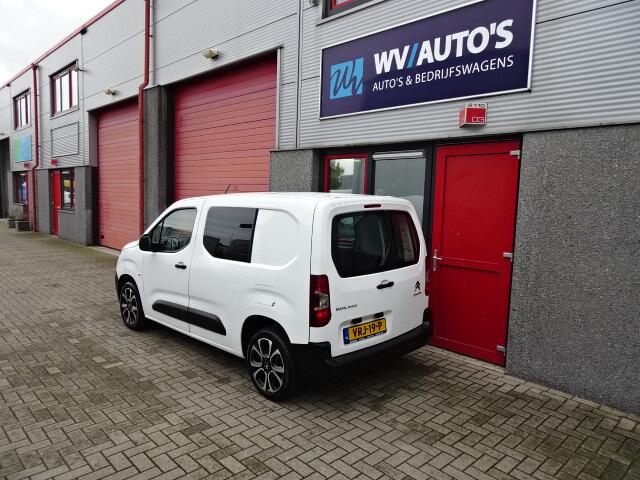 Citroen BERLINGO 1.5 BlueHDI Club airco navi 117175 km !!!!!!