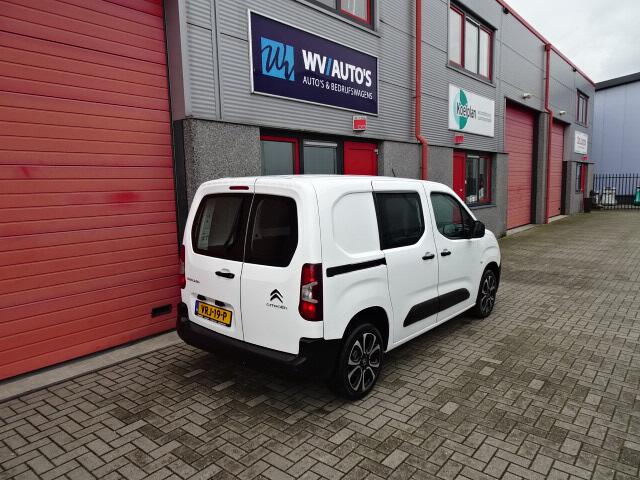 Citroen BERLINGO 1.5 BlueHDI Club airco navi 117175 km !!!!!!