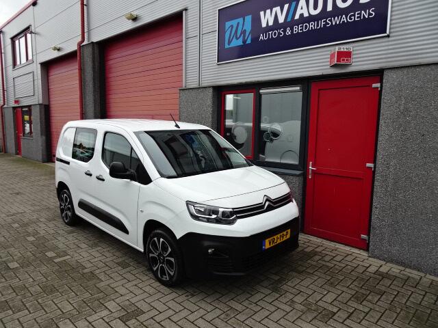 Citroen BERLINGO 1.5 BlueHDI Club airco navi 117175 km !!!!!!