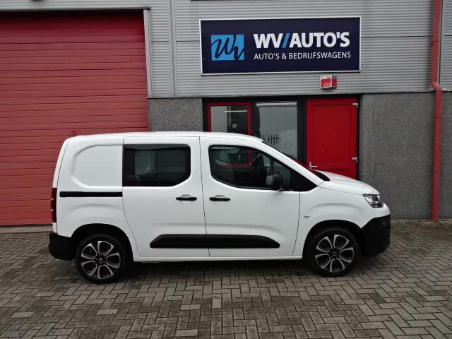 Citroen BERLINGO 1.5 BlueHDI Club airco navi 117175 km !!!!!!