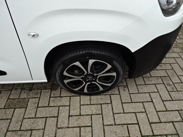 Citroen BERLINGO 1.5 BlueHDI Club airco navi 117175 km !!!!!!