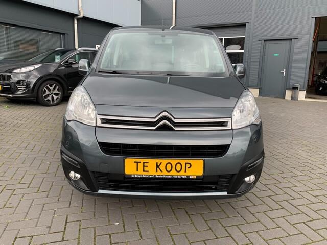 Citroen BERLINGO 1.2i PureTech Feel Airco dubbel schuifdeur