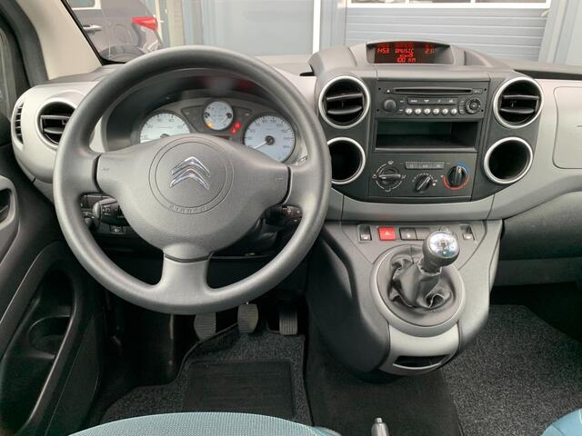 Citroen BERLINGO 1.2i PureTech Feel Airco dubbel schuifdeur