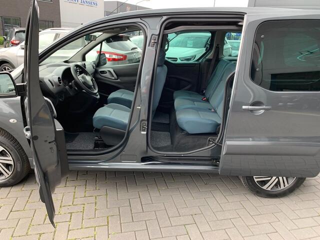 Citroen BERLINGO 1.2i PureTech Feel Airco dubbel schuifdeur