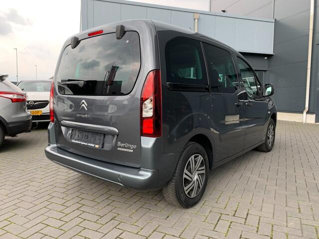 Citroen BERLINGO 1.2i PureTech Feel Airco dubbel schuifdeur