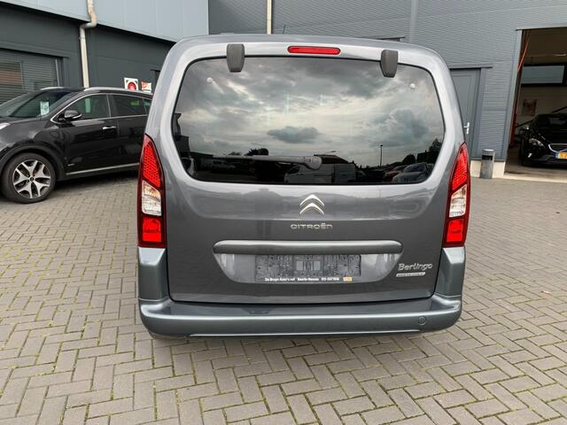 Citroen BERLINGO 1.2i PureTech Feel Airco dubbel schuifdeur