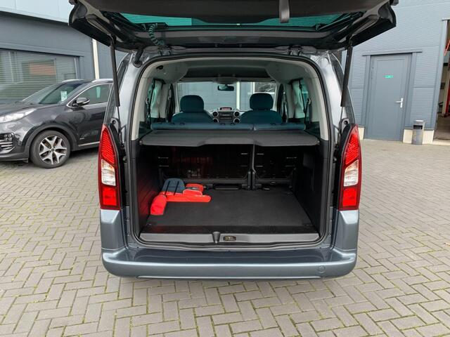 Citroen BERLINGO 1.2i PureTech Feel Airco dubbel schuifdeur
