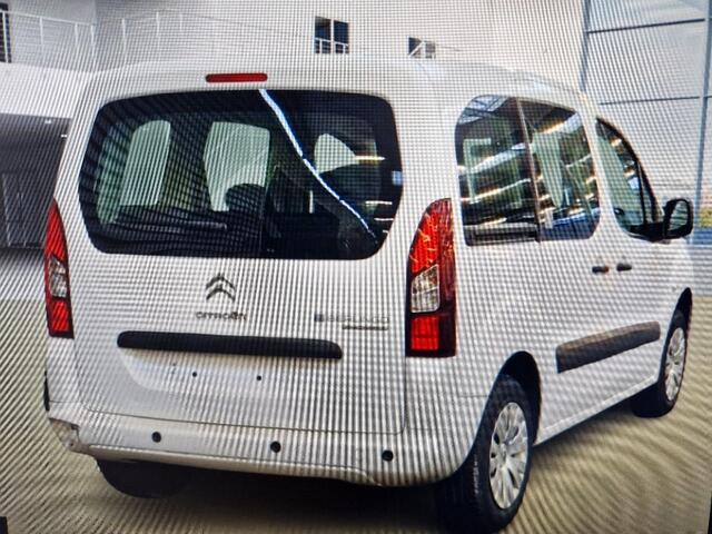 Citroen BERLINGO E-feel electrisch geen kenteken no papers 2018 only factuur and cvo