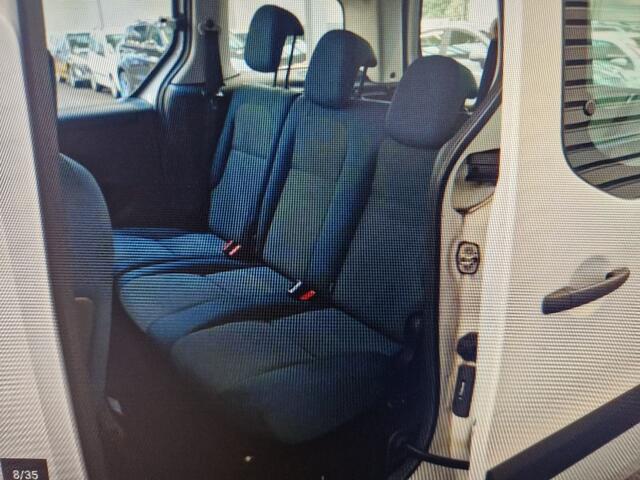 Citroen BERLINGO E-feel electrisch geen kenteken no papers 2018 only factuur and cvo