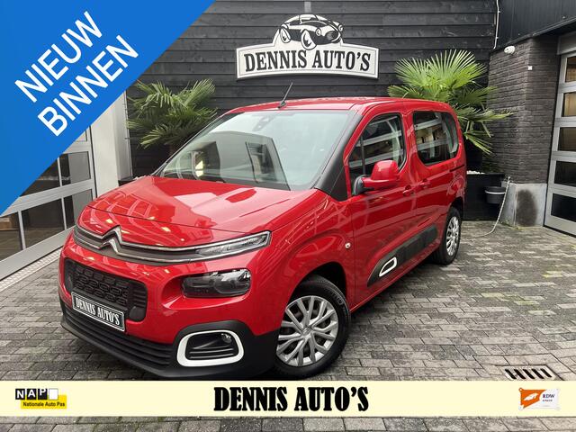 Citroen BERLINGO 1.2 PureTech Live