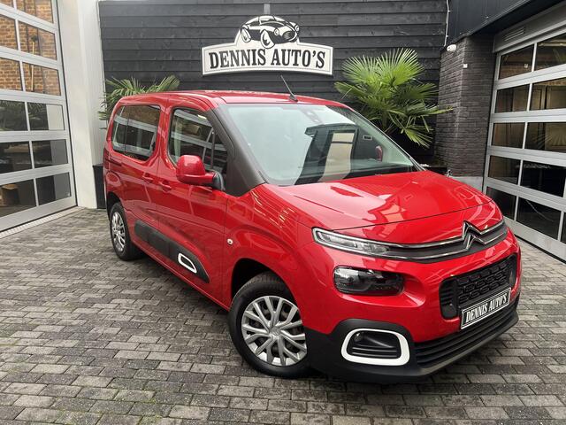 Citroen BERLINGO 1.2 PureTech Live