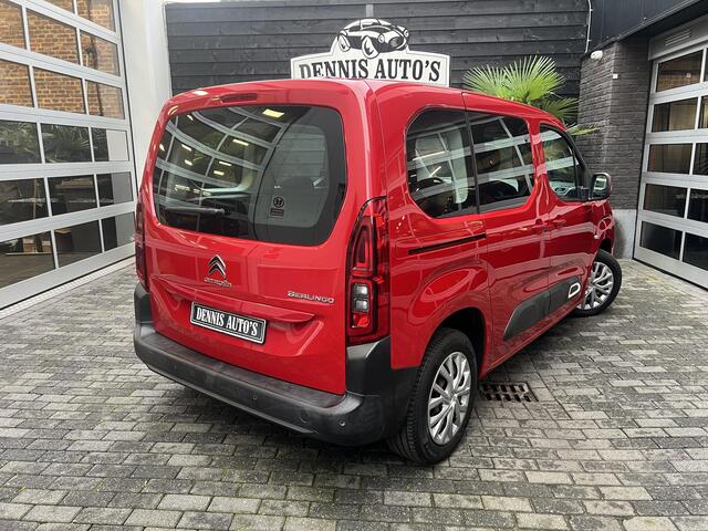 Citroen BERLINGO 1.2 PureTech Live