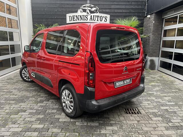 Citroen BERLINGO 1.2 PureTech Live