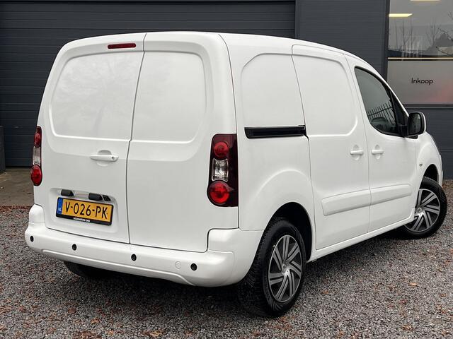 Citroen BERLINGO 1.6 BlueHDI 75 Business 3-Zits,1e Eigenaar,Navi,Clima,Camera,Cruise,Bluetooth,PDC V+A,N.A.P.,APK tot 03-2025